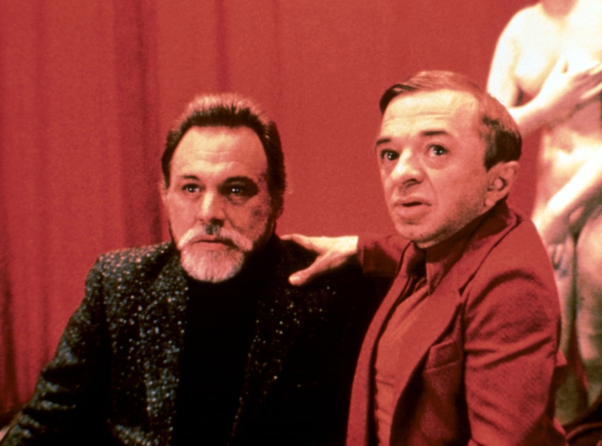Twin Peaks: Fire Walk With Me, Al Strobel, Michael J. Anderson